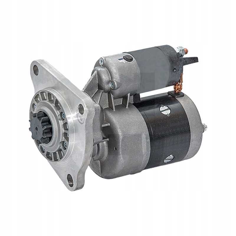 Starteris su reduktoriumi 12v 2 7 kw ursus 3027466m1