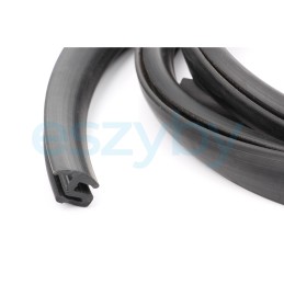 Tarpiklis traktoriaus kabinos langams c330 c360 mf