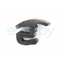 Tarpiklis traktoriaus kabinos langams c330 c360 mf