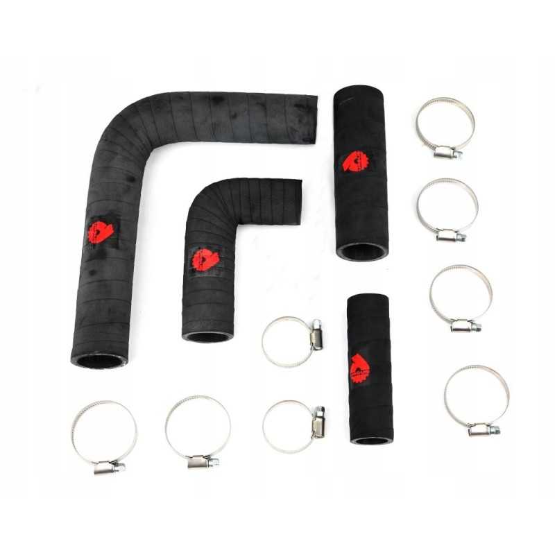 Originalių mf 3 radiatoriaus žarnų komplektas