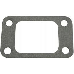 Išmetimo vamzdžio alkūnės tarpinė