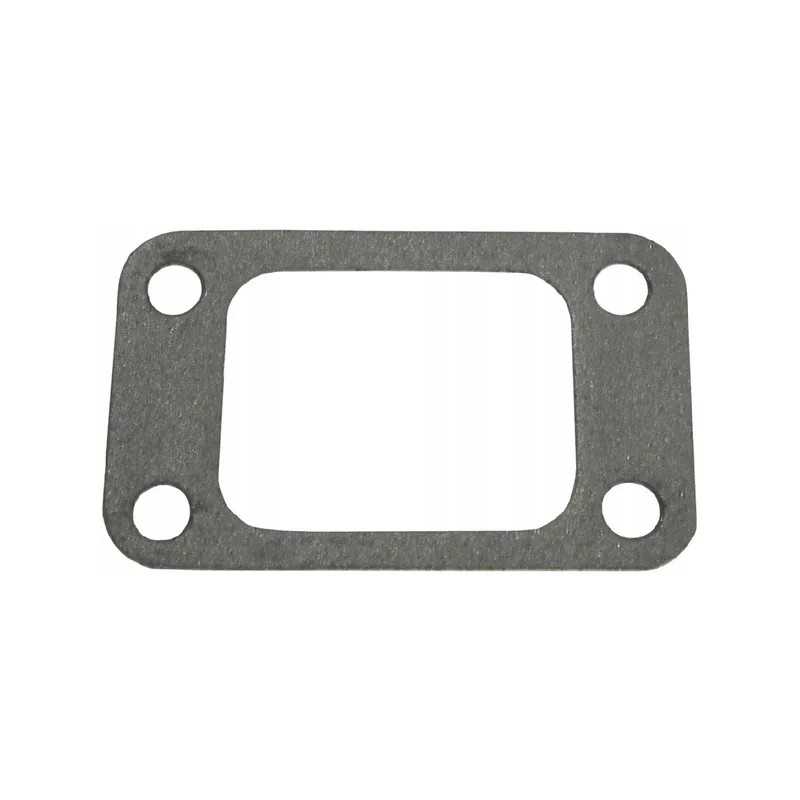 Išmetimo vamzdžio alkūnės tarpinė