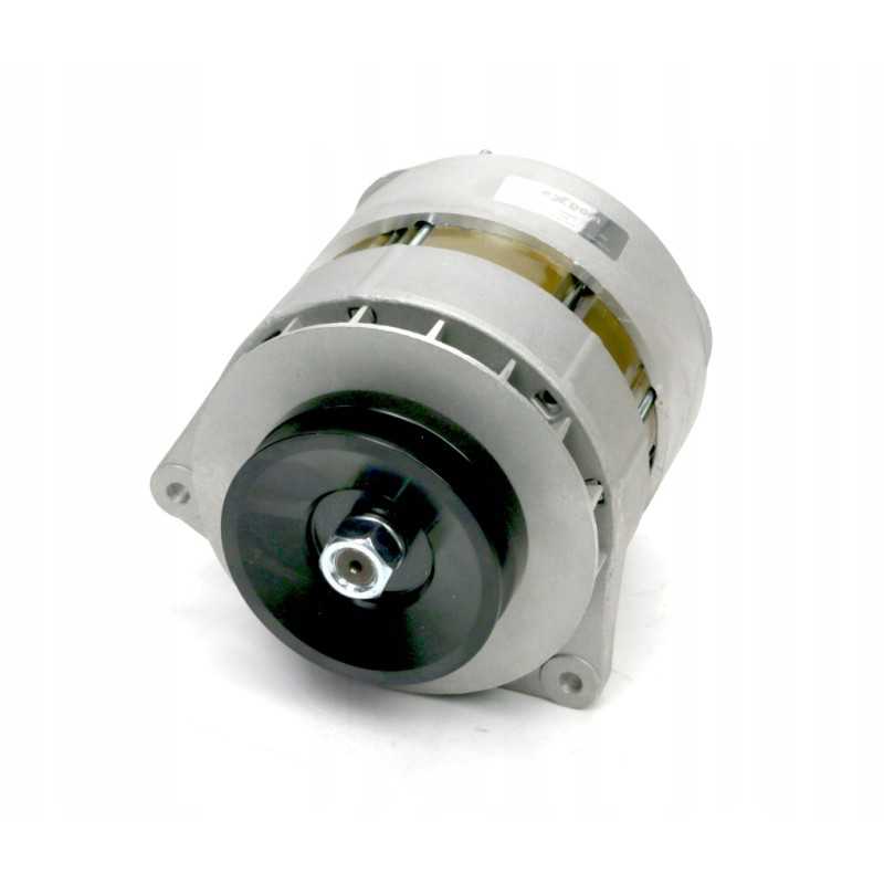 kintamosios srovės generatorius a120e 400257er 28v 40a bizon expom