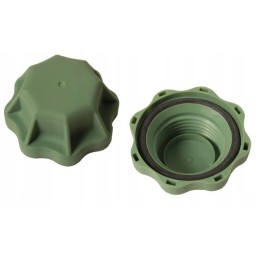 Radiatoriaus dangtelis John Deere al76661 5620 6320 7425