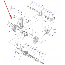 F119200040070 O formos žiedas 6 x 5 3 mm