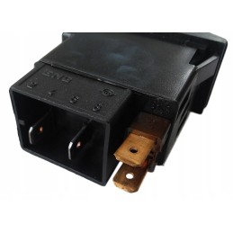 Išjunkite universalų jungiklį 0 1 ant 2 kontaktų