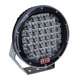Epwl125 185w cree apvalus 30 60 laipsnių juodas