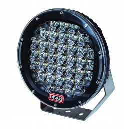 Epwl125 185w cree apvalus 30 60 laipsnių juodas