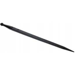 Krautuvas tiesus profilis, dvigubas t 36x810 mm