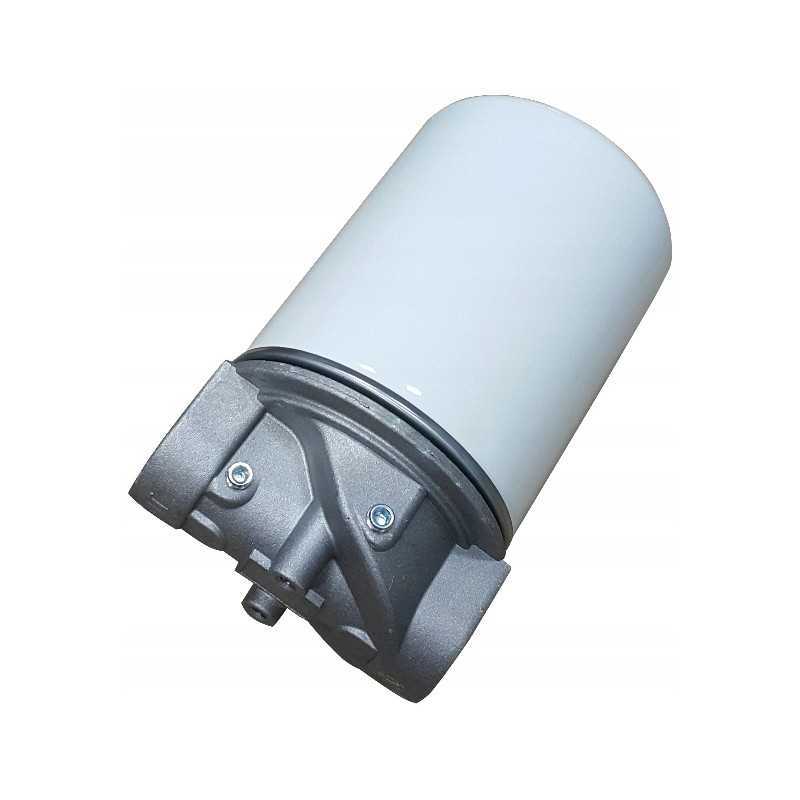 Linijinis hidraulinis filtras 1 1 4 170 l galvutė