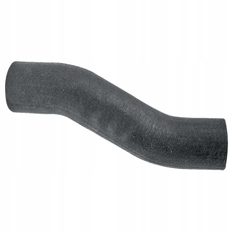 Apatinė radiatoriaus žarna 56mm granitinė