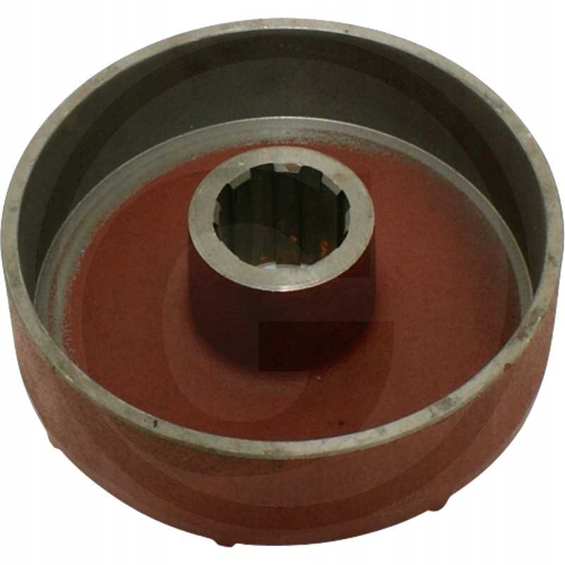 Stabdžių būgnas c 330 50 01 902 0