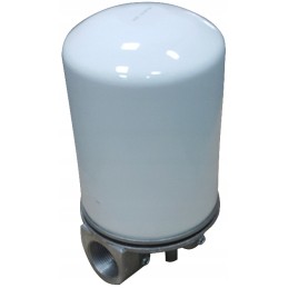 Linijinis hidraulinis filtras 1 1 4 170 l galvutė