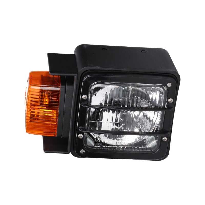 Dešinysis priekinis žibintas cobo įkroviklis manitou merlo