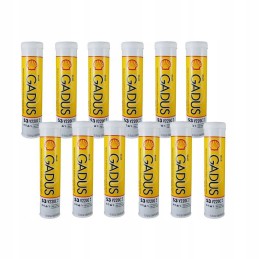 Shell gadus s3 v220c guolių tepalas 2 0 4kg 12 vnt