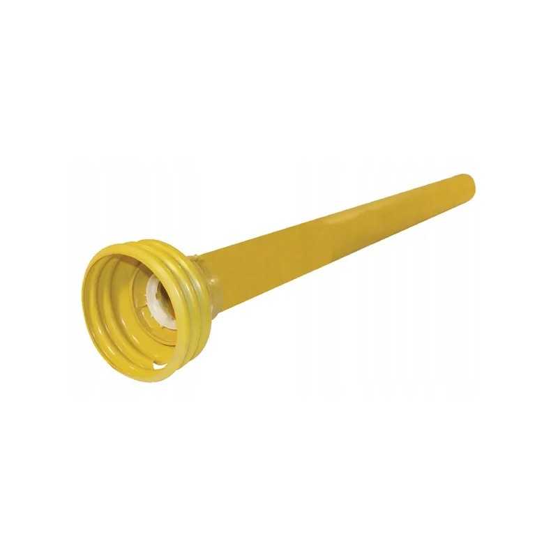 Kardaninio veleno dangtis, pusinis, plataus kampo, SD25, 1 l