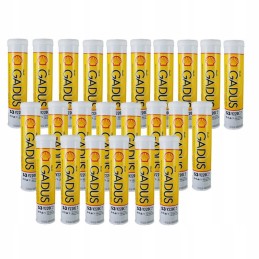 Shell gadus s3 v220c guolių tepalas 2 0 4kg 24 vnt