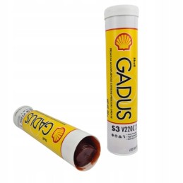 Shell gadus s3 v220c guolių tepalas 2 0 4kg 24 vnt