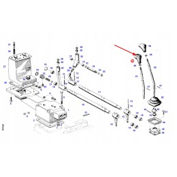 282106090210 pavarų svirties emblema