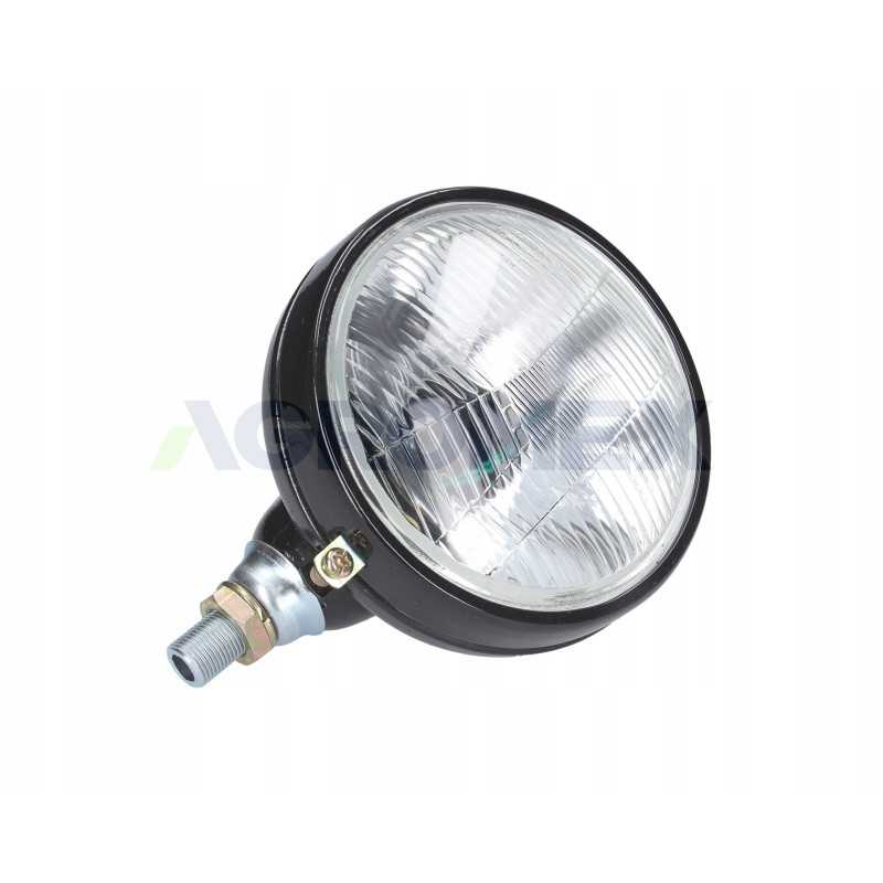 Priekinių žibintų žibintas priekinis dešinysis metalinis c 330 c 360