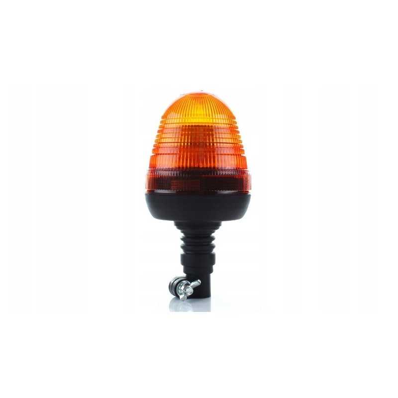 Mirksi lemputė 16 LED 3W R65 R10 Flex