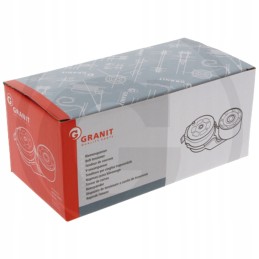 John Deere AL156090 trapecinio diržo įtempiklis