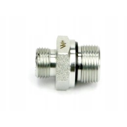 Metrinė hidraulinė jungtis bb xge m16x1 5