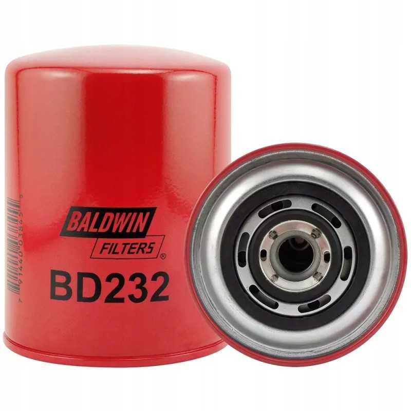 Baldwin bd232 alyvos filtras