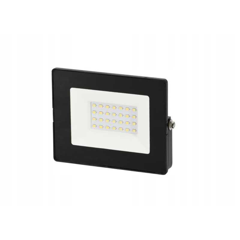 Floodlight SMD LED lempa 230v 20w 6000k 1650lm ir