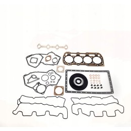 Variklio tarpiklių komplektas kmp jcb 02 634096