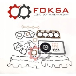 Variklio tarpiklių komplektas kmp jcb 02 634096