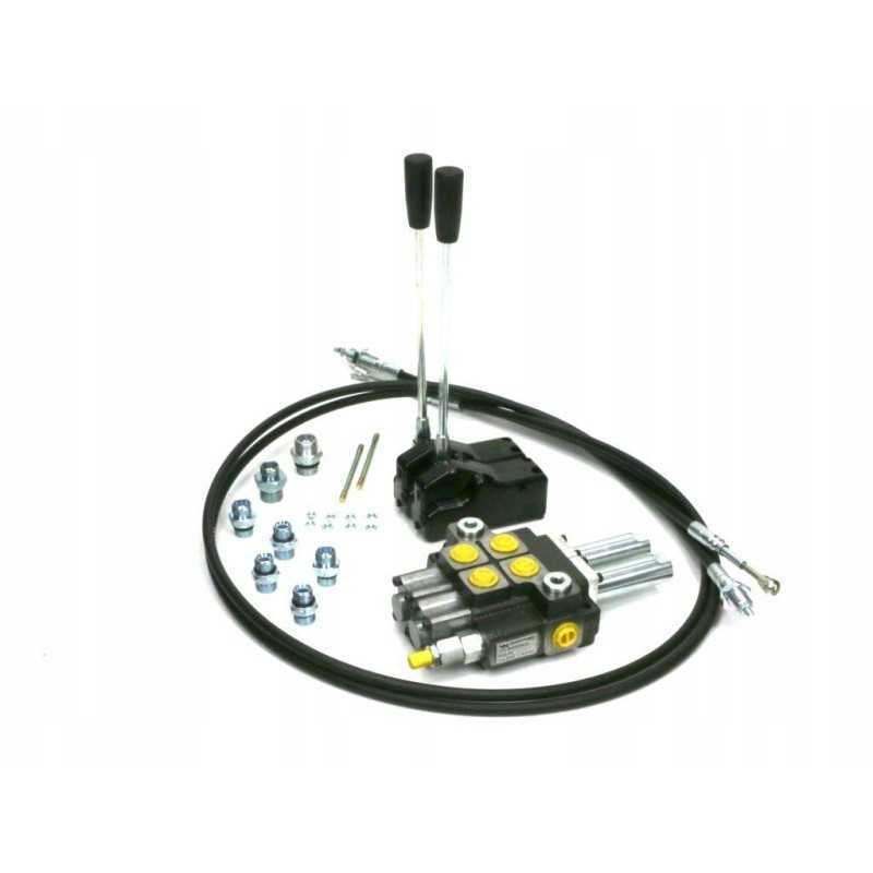 2 sekundžių skirstytuvo svirčių rinkinys jungiamiesiems kaiščiams valdyti