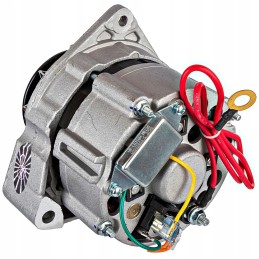 Kintamosios srovės generatorius ursus c 360 sustiprintas 14v 72a