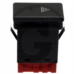 Deutz Fahr avarinių žibintų jungiklis