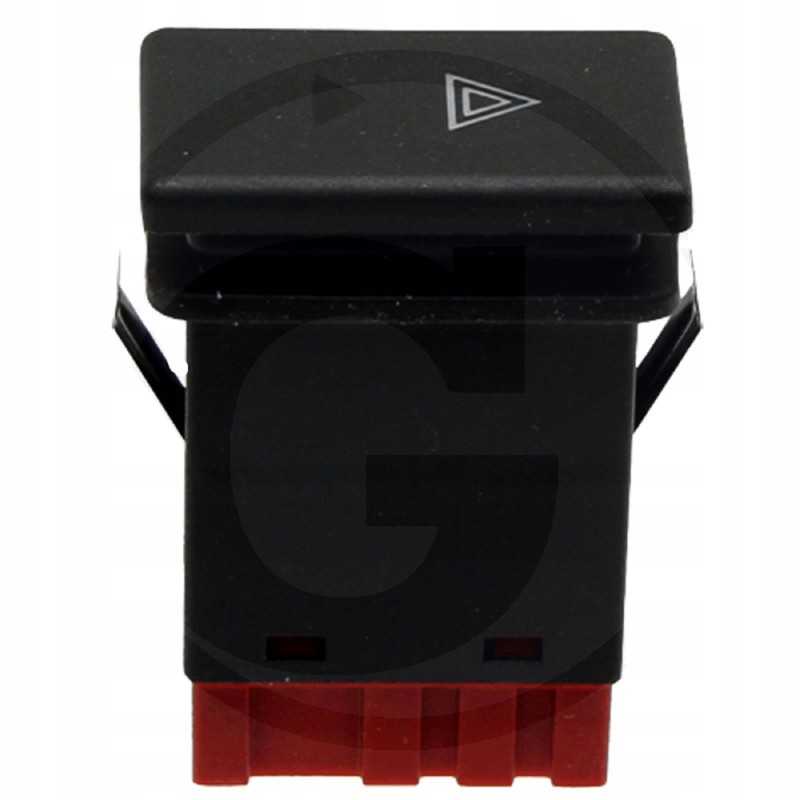 Deutz Fahr avarinių žibintų jungiklis