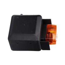 Kairysis priekinis žibintas cobo įkroviklis manitou merlo