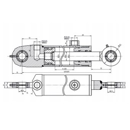 C385 vairo stiprintuvo variklis