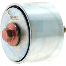 Įtempiklio skriemulio korpusas new holland 504356034