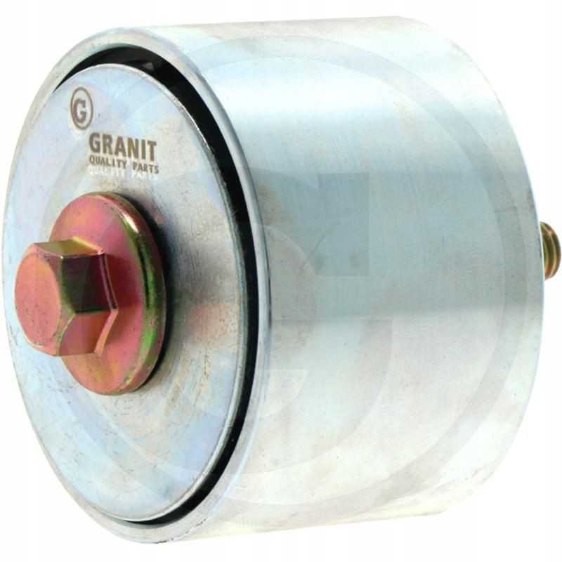 Įtempiklio skriemulio korpusas new holland 504356034