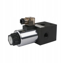 Elektrinis vožtuvas 3 2 hvc10 z5l 1 2 24v 80 l hidrolideris