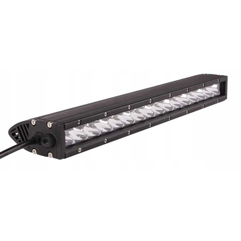 LED skydinė darbo lempa kombinuota LED Osram 80w 43cm