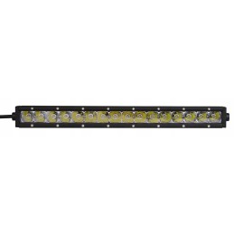 LED skydinė darbo lempa kombinuota LED Osram 80w 43cm