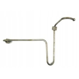 Zetor įpurškimo vamzdis ir Zetor Forterra