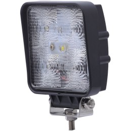 LED darbinė lempa 15w cree 1100lm halogeninė šviesa