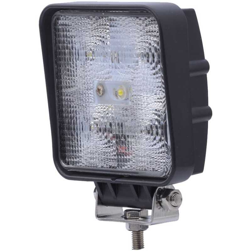 LED darbinė lempa 15w cree 1100lm halogeninė šviesa