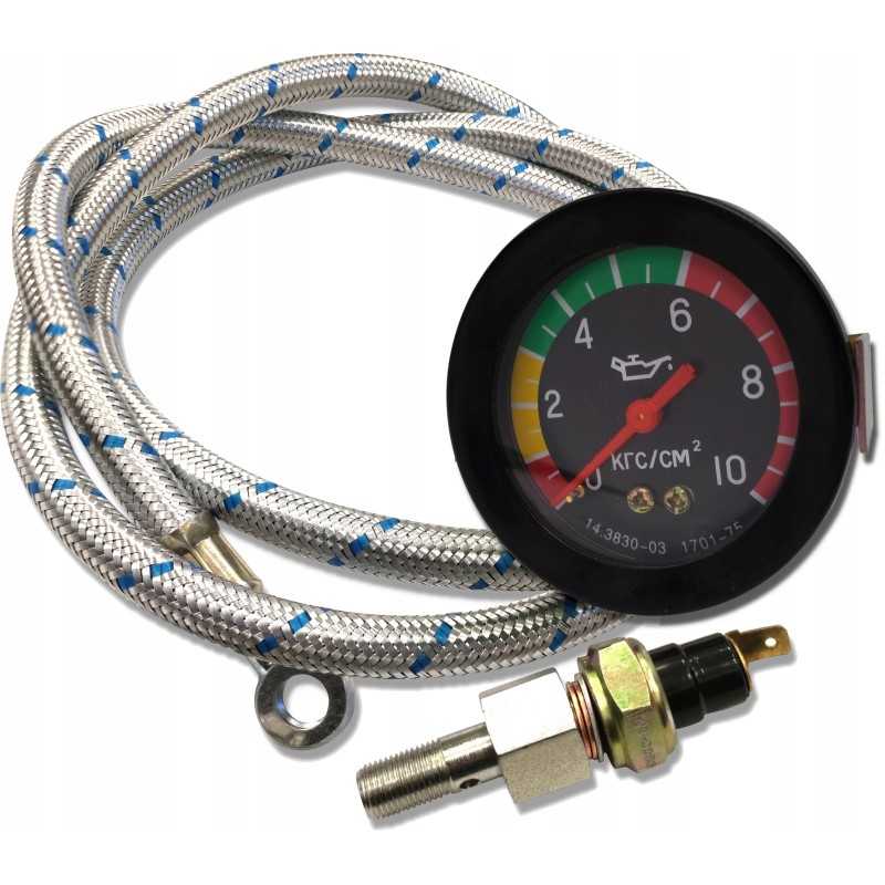 Alyvos slėgio jutiklio indikatorius c 330 c 360