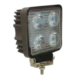 LED darbinė lempa 20w cree 2800lm halogeninė šviesa