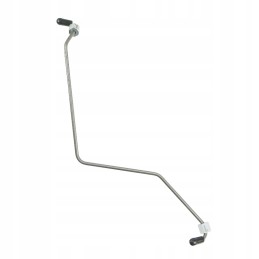 Zetor iv įpurškimo vamzdis zetor forterra andoria