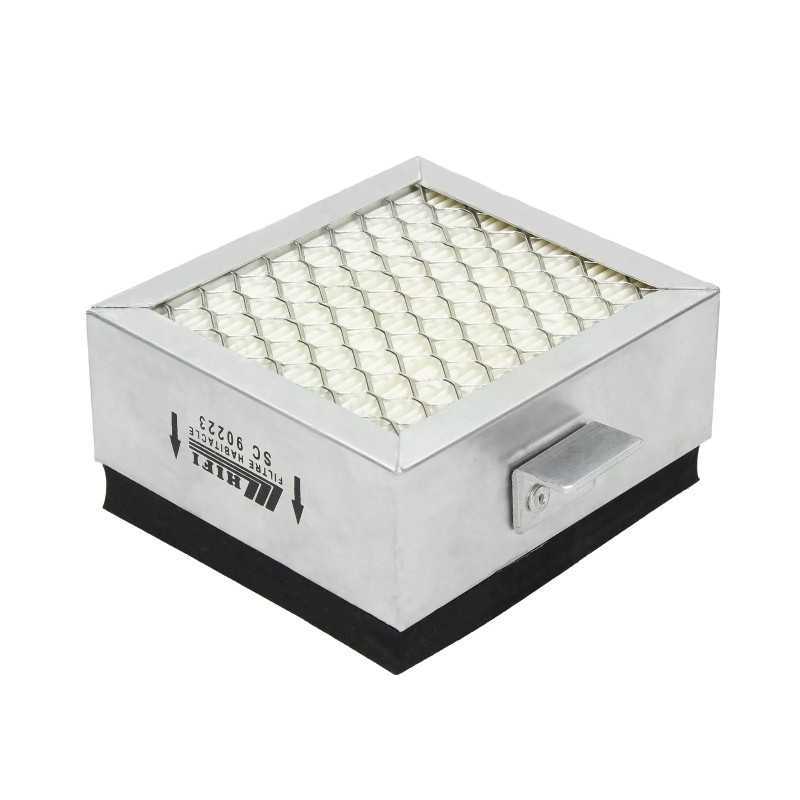 Hifi filtras sc 90223 salono filtras