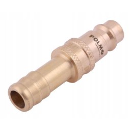 Pneumatinė greitoji jungtis p26 nw7 2 kištukas velenui